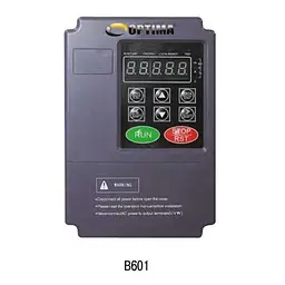 Частотний перетворювач Optima B601-2002 1.5 кВт 000010790