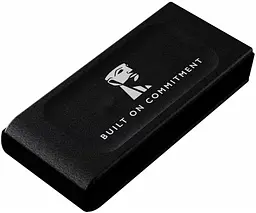 SSD накопичувач Kingston XS1000GA 2TB USB 3.2 Gen 2 Type-C (SXS1000/2000GA) (7157779) - мініатюра 4