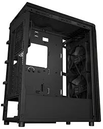 Корпус Asus ProArt PA401 Wood Edition - Metal без БЖ (90DC00M0-B39010) Black - мініатюра 6