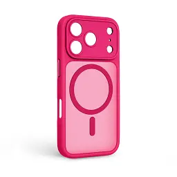 Чохол ArmorStandart Lush MagCase для Apple iPhone 17 Pro Pink - мініатюра 2