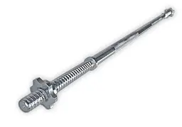 Гриф для штанги EasyFit рівний 1.2 м Ø 25 мм
