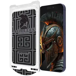 Захисне скло Proove Achilles Installation Box для Apple iPhone Air (PGPAIB17A001) [161953]
