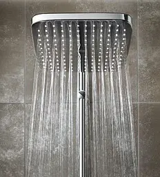 Душова система з термостатом для ванни Grohe Tempesta Cosmopolitan 250 CUBE 30412 - мініатюра 7