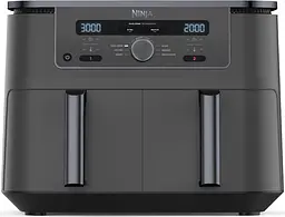 Мультипіч Ninja Dual Zone Air Fryer Max DZ400EU - мініатюра 2