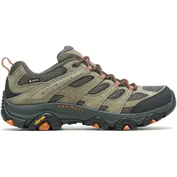 Кросівки чоловічі Merrell Moab 3 GTX 49 Оливковий - мініатюра 3