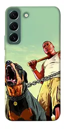 TPU чохол Demsky Gta для Samsung Galaxy S22