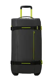 Дорожня Сумка На Колесах American Tourister URBAN TRACK BLACK/LIME 68x40x38,5 MD1*19202