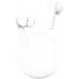 Бездротові навушники Oppo Enco Buds 2 (ETE41) Moonlight білі 63186-ska - мініатюра 7