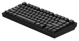 Клавіатура Dark Project ALU81 Terra Nova ENG/UA (DPKB_NOVA_81_ANSI_BLACK_UA) - мініатюра 6