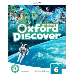 Oxford Discover. Level 6. Student Book Pack - Леслі Кустофф