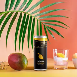 Напій винний Mama Mango солодкий 0.25 л з/б - мініатюра 2