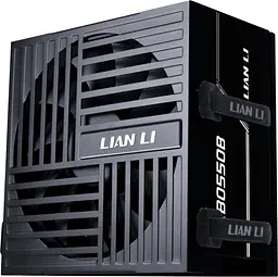 Блок живлення Lian Li RB 550W 80+ Bronze (G9P.RB0550B.B000.EU)