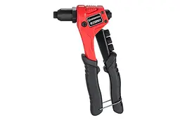 Заклепочник ручний для витяжних заклепок Intertool Storm RT-0015 200 x ø2.4 x 3.2 x 4 x 4.8 мм - мініатюра 2