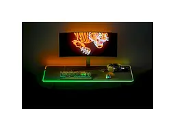 Ігрова поверхня SteelSeries QcK Prism 3XL Cloth Etail (63512) - мініатюра 5