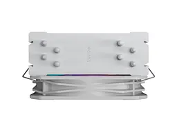 Повітряне охолодження Gamemax Sigma 540 ARGB White - мініатюра 4