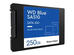 SSD-накопичувач WD Blue SA510 250 GB (S250G3B0A) - мініатюра 2