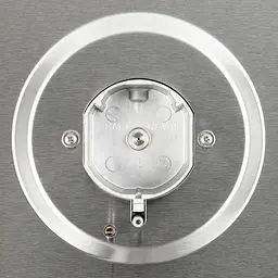 Поверхня газова на металі WEILOR GM 604 SS - мініатюра 8