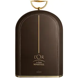 Коньяк Martell L'Or de Jean Martell 40% 0.7 л (1) в престижній упаковці - мініатюра 4