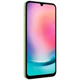 Смартфон Samsung Galaxy A24 A245F 128Gb SM-A245FLGVSEK Grade A Seller Refurbished Lime Green - мініатюра 3