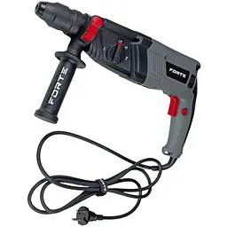 Перфоратор Forte SDS-Plus RH 26-83 С 850 Вт 26 мм (134076) - мініатюра 2