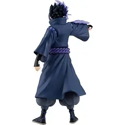 Фігурка Bandai Spirits Naruto Shippuden Sasuke Uchiha Наруто Саске Учіха 16 см BS NS SU AC - мініатюра 2