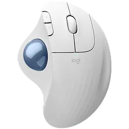 Трекбол Logitech Ergo M575S Offwhite (910-007030) 910-007030