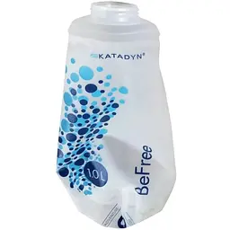 Фляга для фільтру Katadyn BeFree Flask 1 л (1017-8019848)