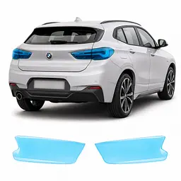 Антигравійна захисна бронеплівка за лекалами для BMW X2 F39 2018-2023 - задні ліхтарі стопи