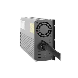 Зарядний пристрій для акумуляторів LiFePO4 3.2V (3.65V)-40A-128W-LED - мініатюра 3
