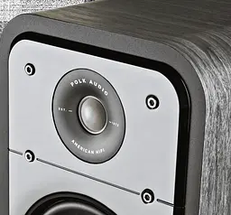 Підлогова акустична система Polk Audio Signature Elite ES60 Black - мініатюра 2