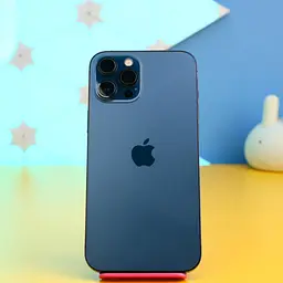 Смартфон Apple iPhone 12 Pro Max 256GB Pacific Blue (MGDF3) Б/У [176766]