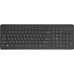 Клавіатура HP 220 Black UA (805T2AA) [138930]