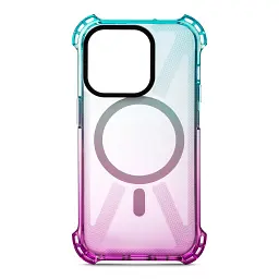 Чохол ArmorStandart Bounce для Apple iPhone 15 Pro Purple Blue
