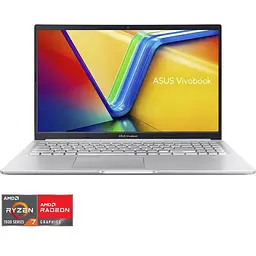 Ноутбук ASUS Vivobook 15 M1502YA 7 7730U 45GHz,8 cores,15.6'',IPS,16GB DDR4,4TB,Radeon,Без ОС