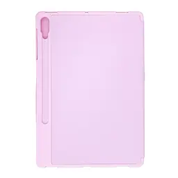 Чохол-книжка Epic Gum Stylus для планшета Samsung Galaxy Tab S9+ /S9+FE /S10+ 12.4 Pink - мініатюра 4