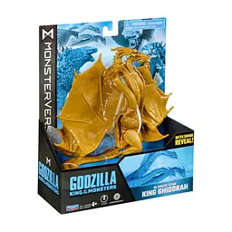 Фігурка Godzilla vs. Kong S2 Король Гідора (35209) - мініатюра 3