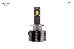 Комплект світлодіодних ламп Infolight D4 35W
