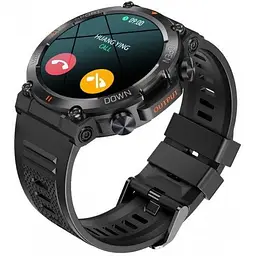 Годинник чоловічий наручний Smart Storm Чорний - мініатюра 2