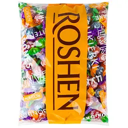 Уцінка. Карамель льодяникова Roshen Beri з начинкою 1 кг - мініатюра 2