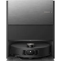 Робот-пилосос Dreame Aqua 10 Roller Black (RLH31CE-bl) [152040] - мініатюра 3