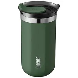 Термогорнятко Wacaco Octaroma Lungo 300 мл Зелений (1100-4897066230573)