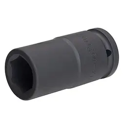 Торцева головка Alloid ударна глибока 3/4DR 27 мм (GUG-71127) - мініатюра 2