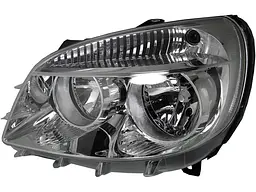 Фара передня ліва Fiat Doblo 01-09р TYC (20-1342-05-2)
