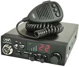 Рація PNI Escort HP 8024 ASQ Black
