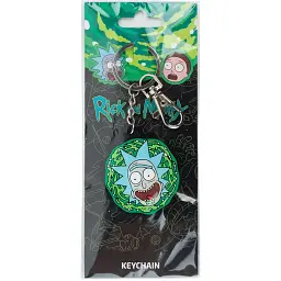 Брелок-підвіска Kite Rick and Morty 3001-1 RM - мініатюра 5