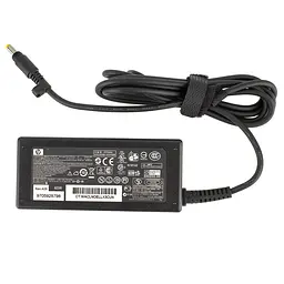 Блок живлення для ноутбука HP 18.5V, 3.5A, 65W, 4.8x1.7mm, Black (534092-002, 534092-003) (без кабелю!)