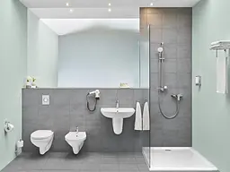 Напівп'єдестал для раковини Grohe Bau Ceramic 39426000, Білий - мініатюра 5