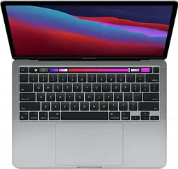 Ноутбук Apple MacBook Pro 13" 2017 Space Gray (MPXQ2, 5PXQ2) CPO