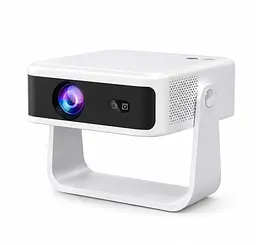 Проектор XON SmartView X-Edge Full HD 1280х720Р, 4K, Wi-Fi, Android, 12000Lm (XVTE1910AW 5552) Білий