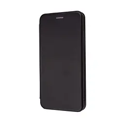 Чехол-книжка для Infinix Smart 8 (X6525)/8 Plus Hot 40i TECNO Spark Go 2024 (BG6)/20C (BG7n)/20 (KJ5n), G-Case, черный, кожаный чехол-книжка из экокожи (PU) и TPU, с магнитом, с подставкой и вместительным кардхолдером, противоударный, защита всего корпуса
